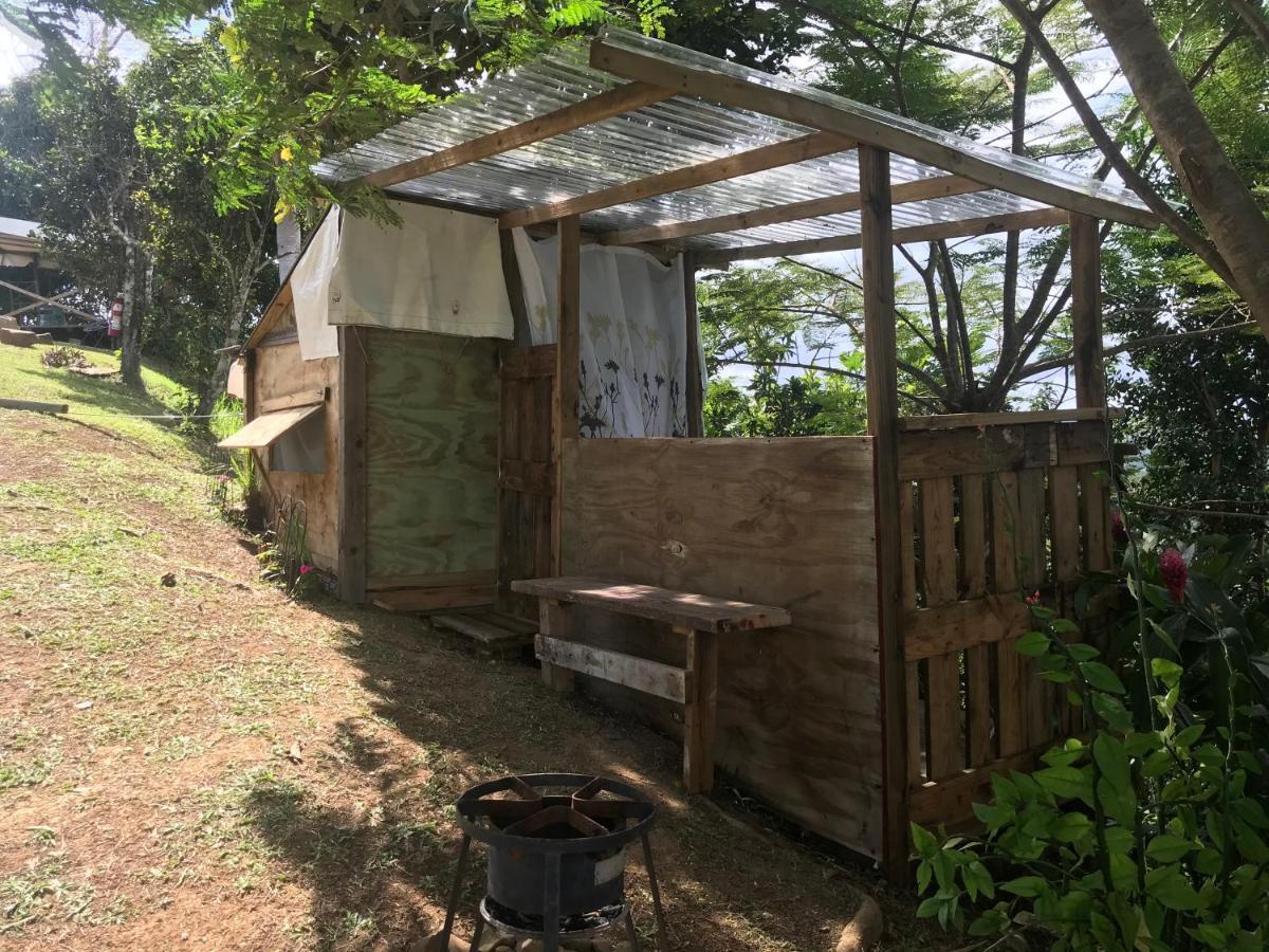 Camping Para Dos - A Escoger Segun Disponibilidad De Caseta O Cabana Caguas Exterior foto