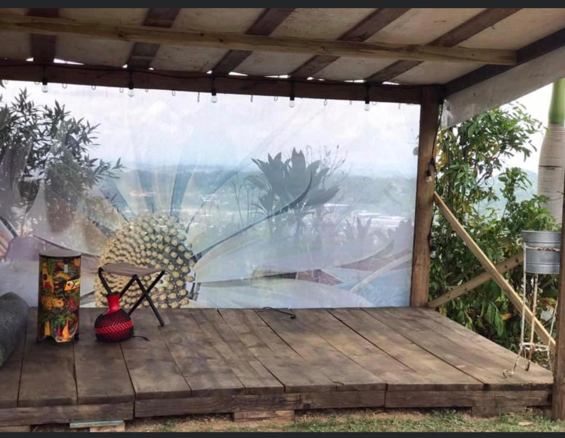 Camping Para Dos - A Escoger Segun Disponibilidad De Caseta O Cabana Caguas Exterior foto
