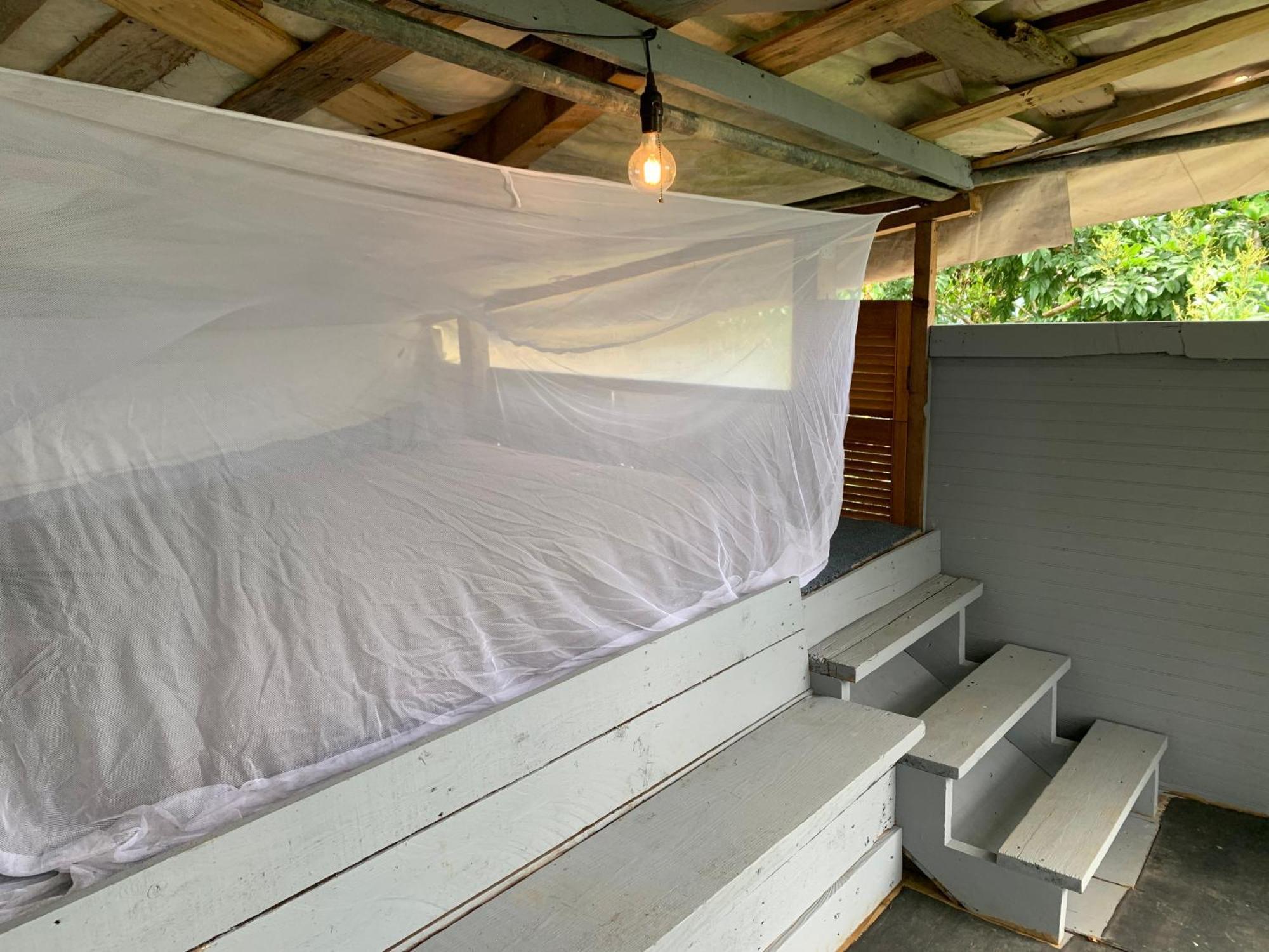 Camping Para Dos - A Escoger Segun Disponibilidad De Caseta O Cabana Caguas Exterior foto