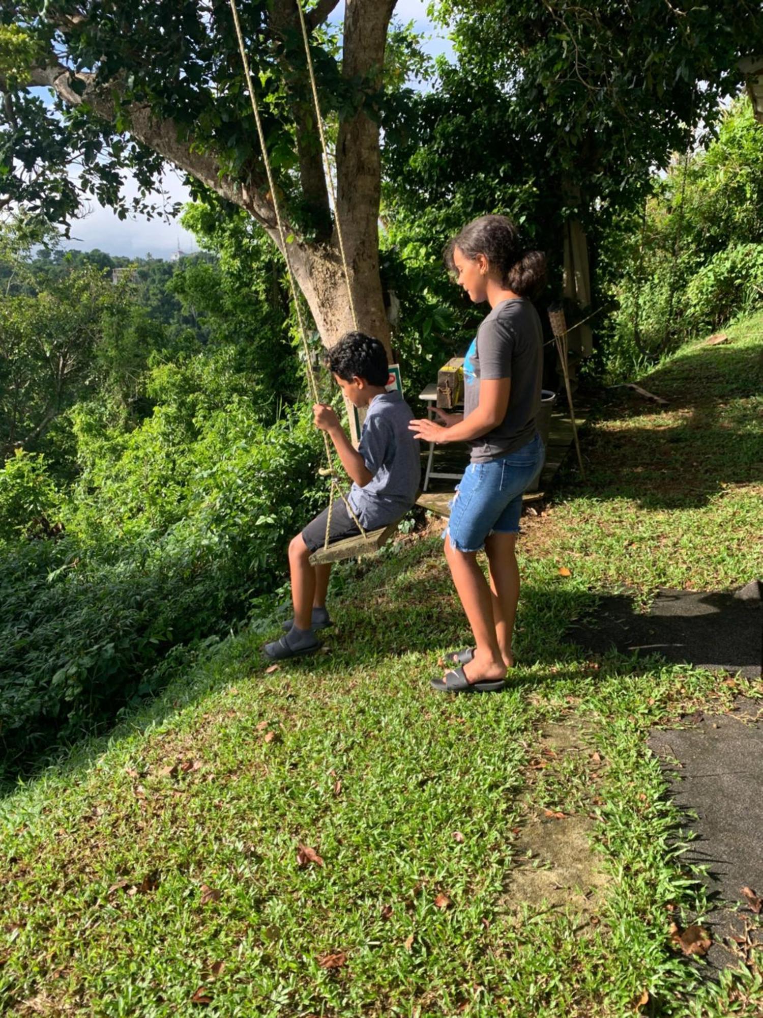 Camping Para Dos - A Escoger Segun Disponibilidad De Caseta O Cabana Caguas Exterior foto