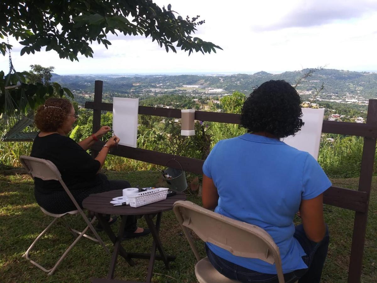 Camping Para Dos - A Escoger Segun Disponibilidad De Caseta O Cabana Caguas Exterior foto