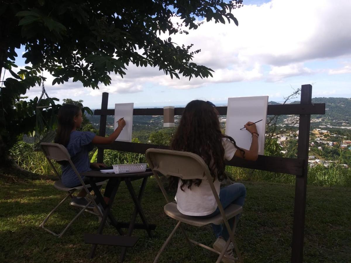 Camping Para Dos - A Escoger Segun Disponibilidad De Caseta O Cabana Caguas Exterior foto