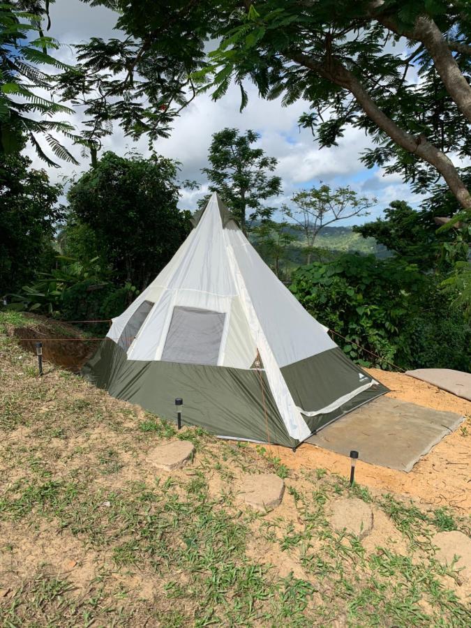 Camping Para Dos - A Escoger Segun Disponibilidad De Caseta O Cabana Caguas Exterior foto